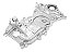 Tampa Corrente Lateral Motor City New Fit 1.5 16v 2009 á 2014 Rb1 - Imagem 6
