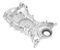 Tampa Corrente Lateral Motor City New Fit 1.5 16v 2009 á 2014 Rb1 - Imagem 5