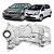 Tampa Corrente Lateral Motor City New Fit 1.5 16v 2009 á 2014 Rb1 - Imagem 1