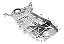 Tampa Corrente Lateral Motor City New Fit 1.5 16v 2009 á 2014 Rb1 - Imagem 7
