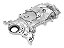 Tampa Corrente Lateral Motor Honda City Fit 1.5 16v 09 á 13 - Imagem 2