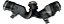 Mangueira Duto Tubo Admissão Motor Turbo C /Sensores Ml320 Ml350 Glk - Imagem 4