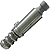 Válvula Solenoide Admissão Captiva Malibu 2.4 12655420 - Imagem 2