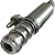 Válvula Solenoide Admissão Captiva Malibu 2.4 12655420 - Imagem 4