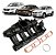 Coletor Admissão Jetta Tiguan Passat Audi Q3 A3 2.0 Tsi - Imagem 1