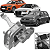 Coxim Suporte Motor Direito Golf Mk7 Audi A3 Tiguan Q3 1.4 Tsi Tfsi - Imagem 1