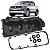 Tampa Válvula Cabeçote Amarok 2.0 2010 a 2018 Diesel - Imagem 1