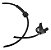 Sensor Abs Dianteiro C4 Ds4 Ds5 307 308 3008 5008 Rcz Lounge - Imagem 5