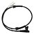 Sensor Abs Dianteiro C4 Ds4 Ds5 307 308 3008 5008 Rcz Lounge - Imagem 3