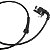 Sensor Abs Traseiro C4 Ds4 Ds5 307 308 3008 5008 Rcz Lounge - Imagem 9