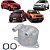Radiador Resfriador Óleo Trocador Calor Renegade Toro Bmw X1 - Imagem 1