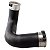 Mangueira Intercooler Turbina Frontier 2013 2014 2015 2016 - Imagem 2