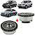PAR POLIA COMANDO HYUNDAI AZERA SORENTO SANTA FÉ - Imagem 1