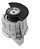 Kit 3 Coxim Motor Câmbio C180 C200 C250 2007 á 2014 - Imagem 8
