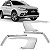 Kit 4 Frisos Cromado Asx 2017 2018 - Imagem 1
