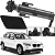 Kit Bomba E Tampa Esguicho Bmw X1 2009 á 2015 Direito - Imagem 1