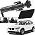 Kit Bomba E Tampa Esguicho Bmw X1 2009 á 2015 Esquerdo - Imagem 1