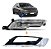 Kit Farol Milha Direito Fusion 2017 2018 - Imagem 2