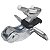 Kit Jogo Guia Carrinho Porta Correr Boxer Ducato Jumper 2003 a 2016 - Imagem 5