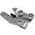 Kit Jogo Guia Carrinho Porta Correr Boxer Ducato Jumper 2003 a 2016 - Imagem 8