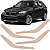 KIT Jogo Puxador Porta Bmw X1 2009 á 2015 Caramelo - Imagem 1