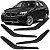 KIT Jogo Puxador Porta Bmw X1 2009 á 2015 Preto - Imagem 1