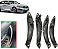 Kit Puxador Porta Bmw 320i 328i GT F34 2013 á 2017 Carbono - Imagem 1