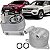 KIT RADIADOR ÓLEO CAMBIO E MOTOR COMPASS 2.0 / Toro 2.4 - Imagem 1