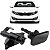 Kit Tampa e Bomba Esguicho Optima 2012 2013 2014 Direito - Imagem 1