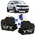 Par Fechadura Porta Traseira Vw Polo 2003 á 2014 - Imagem 1