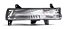 Par Farol Milha Neblina Luz Diurna Compass 2016 a 2021 - Imagem 3