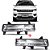 Par Farol Milha Neblina Luz Diurna Compass 2016 a 2021 - Imagem 2