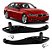 PAR Puxador Porta Dianteira Bmw 320i 328i F30 Preto - Imagem 1
