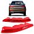 Par Refletor Lanterna Parachoque Traseiro Audi Q3 2013-2015 - Imagem 1