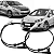 Par Sensor Abs Dianteiro C4 Ds4 Ds5 307 308 3008 5008 Rcz Lounge - Imagem 1