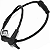 Par Sensor Abs Dianteiro C4 Ds4 Ds5 307 308 3008 5008 Rcz Lounge - Imagem 5