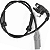 Par Sensor Abs Traseiro C4 Ds4 Ds5 307 308 3008 5008 Rcz Lounge - Imagem 1