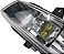 Par Farol Milha Neblina Led Evoque 2012 2013 2014 2015 - Imagem 7
