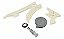 Kit Corrente Guia Comando Bmw 120i 130i 320i 328i X1 2.0 Turbo N20 - Imagem 2