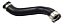 Mangueira Intercooler Nissan Frontier 2017 2018 2019 2020 2021 2022 - Imagem 5