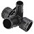 Flange Conexão Água Ford New Fiesta Ka 1.0 12v 2015 á 2022 - Imagem 5