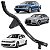 Tubo Cano De Água Refrigeração Vw Golf Gti Audi A3 1.8 2.0 - Imagem 1