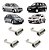 KIT Jet Cooler Injetor Óleo Clio Megane Sandero Logan Duster - Imagem 1