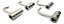 KIT Jet Cooler Injetor Óleo Clio Megane Sandero Logan Duster - Imagem 3