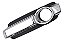 Kit Farol Milha Moldura Esquerdo Pajero Full 2015 a 2021 - Imagem 5