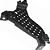 Par Suporte Base Farol Audi Q3 2013 a 2020 - Imagem 5