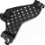 Par Suporte Base Farol Audi Q3 2013 a 2020 - Imagem 2