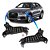 Par Suporte Base Farol Audi Q3 2013 a 2020 - Imagem 1