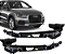 Par Suporte Alojamento Guia Farol Audi Q3 2013 a 2020 - Imagem 1