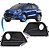 Par Grade Farol Milha Tracker 2017 2018 2019 - Imagem 1